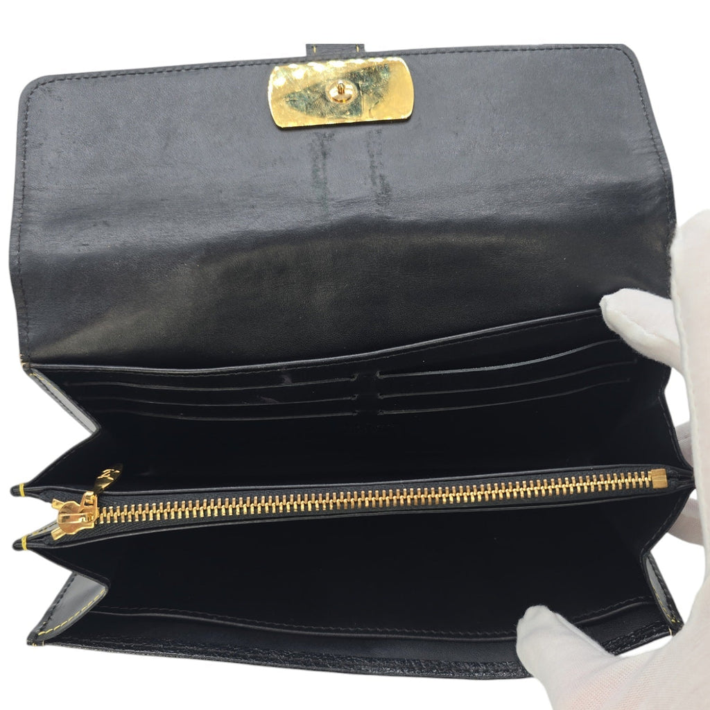 Louis Vuitton Suhali Le Favori Wallet