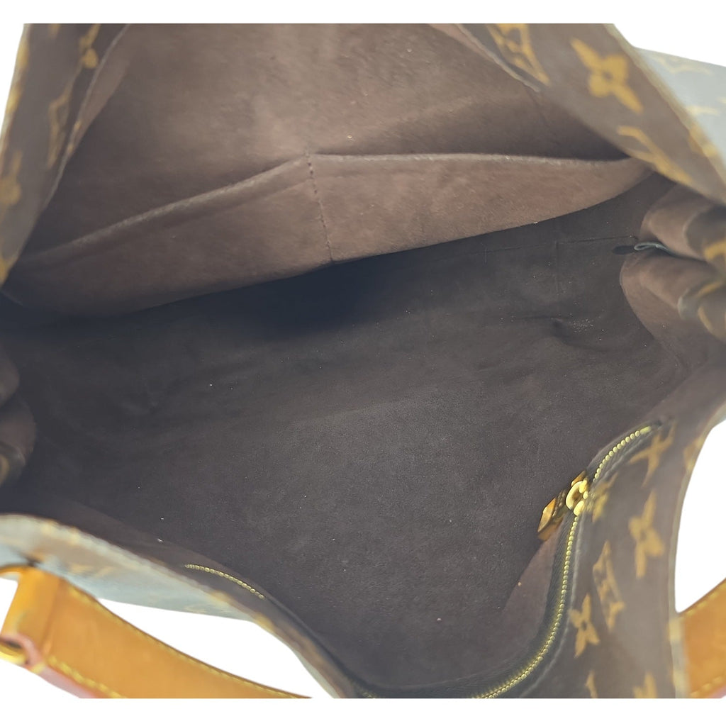 Louis Vuitton 2014 Monogram Canvas Metis Hobo Bag