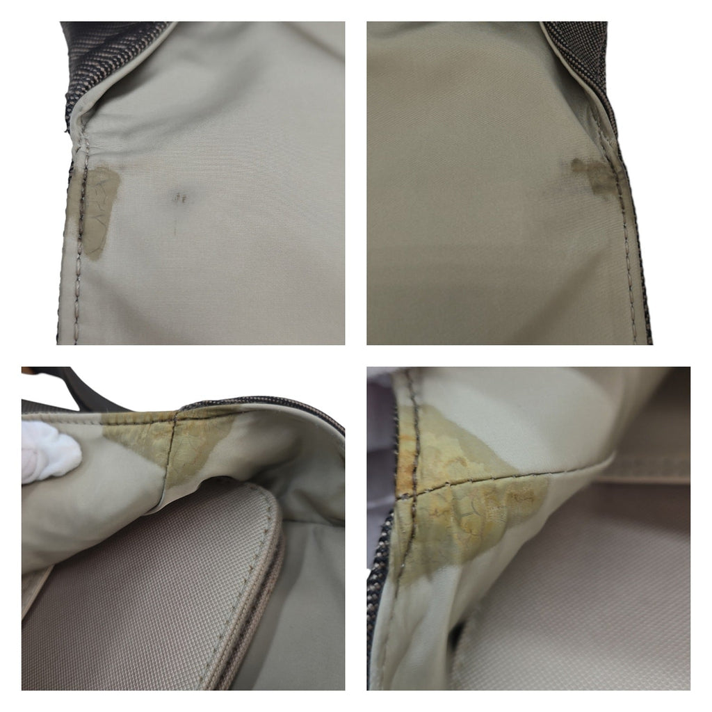Louis Vuitton Terre Damier Geant Messenger Bag