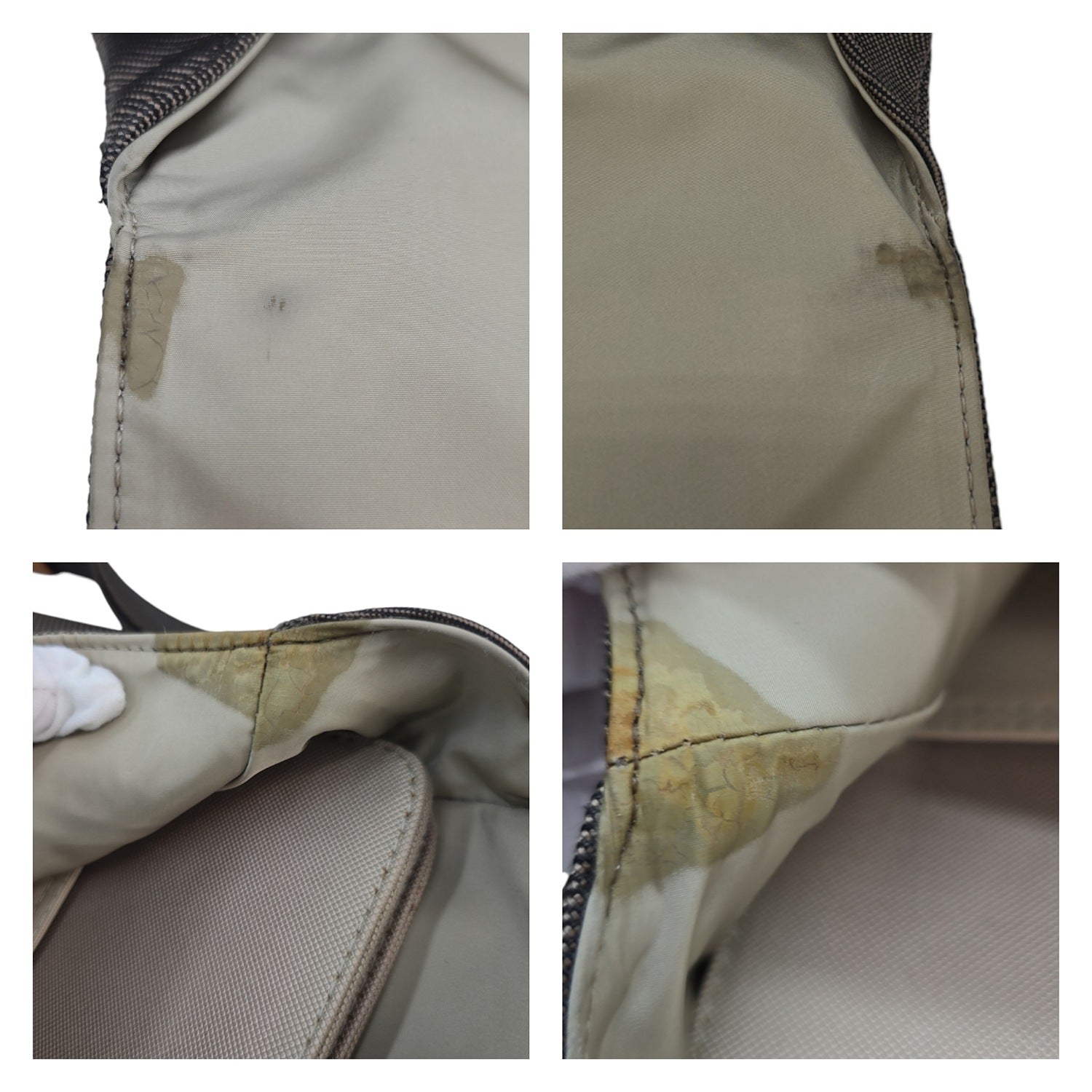 Louis Vuitton Terre Damier Geant Messenger Bag
