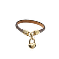Louis Vuitton Monogram Crazy In Lock Charm Bracelet