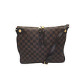Louis Vuitton Damier Ebene Duomo Messenger Bag