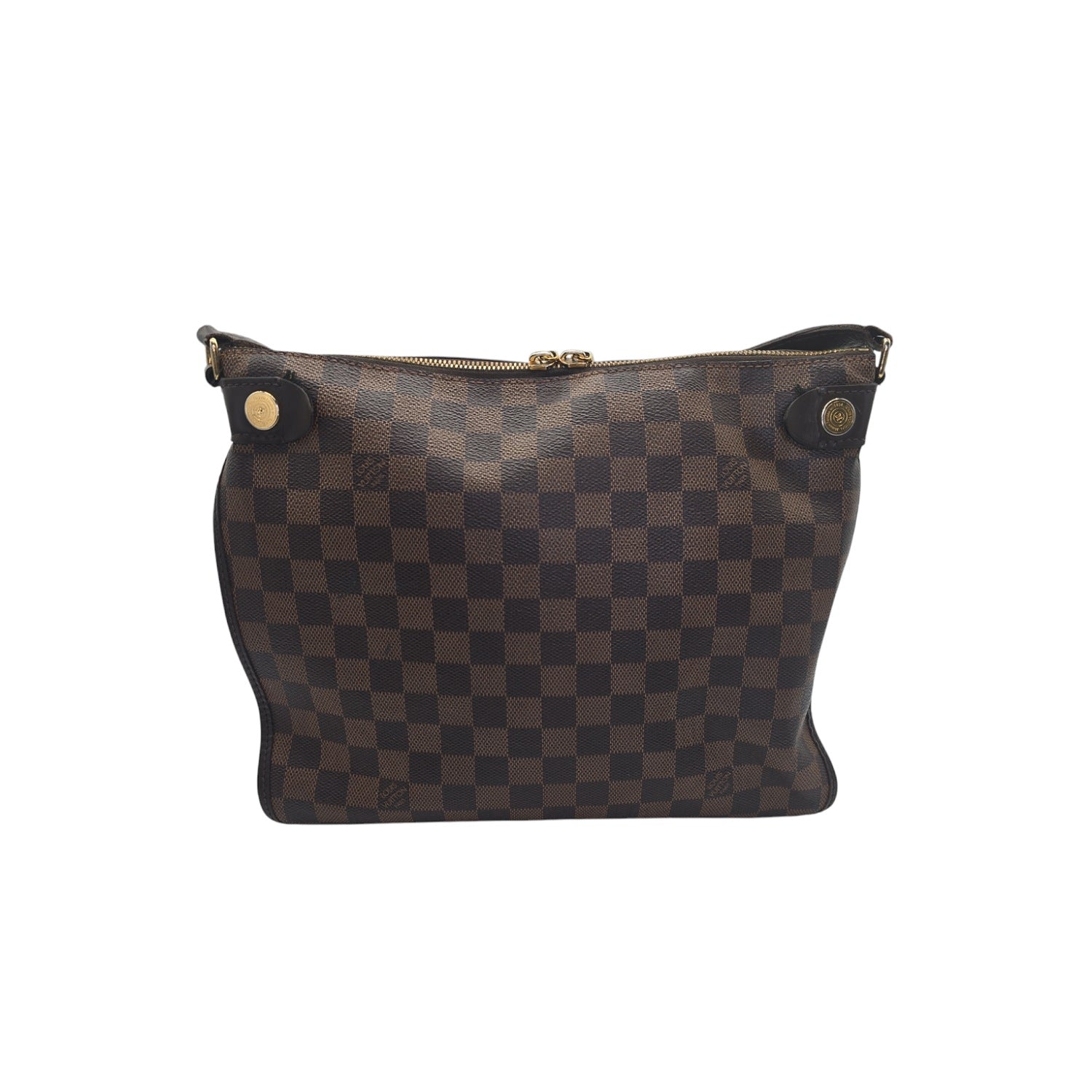 Louis Vuitton Damier Ebene Duomo Messenger Bag