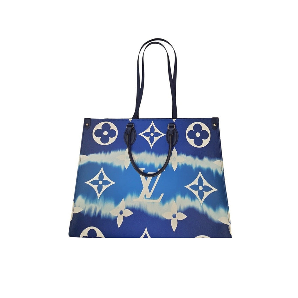 Louis Vuitton Giant Monogram Escale Onthego GM Tote