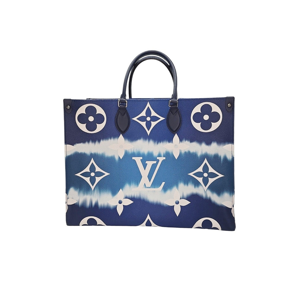 Louis Vuitton Giant Monogram Escale Onthego GM Tote