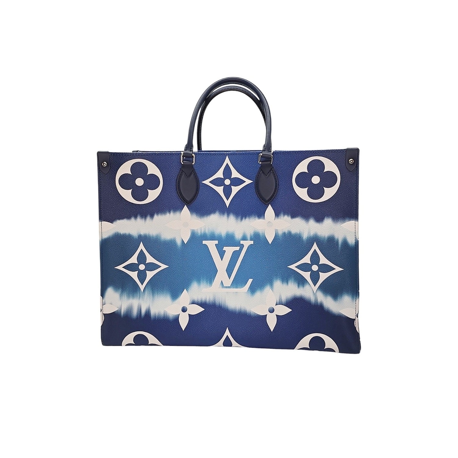Louis Vuitton Giant Monogram Escale Onthego GM Tote