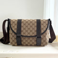 GC686 GG Crossbody Bag / 9.4x11.8x3.5inch