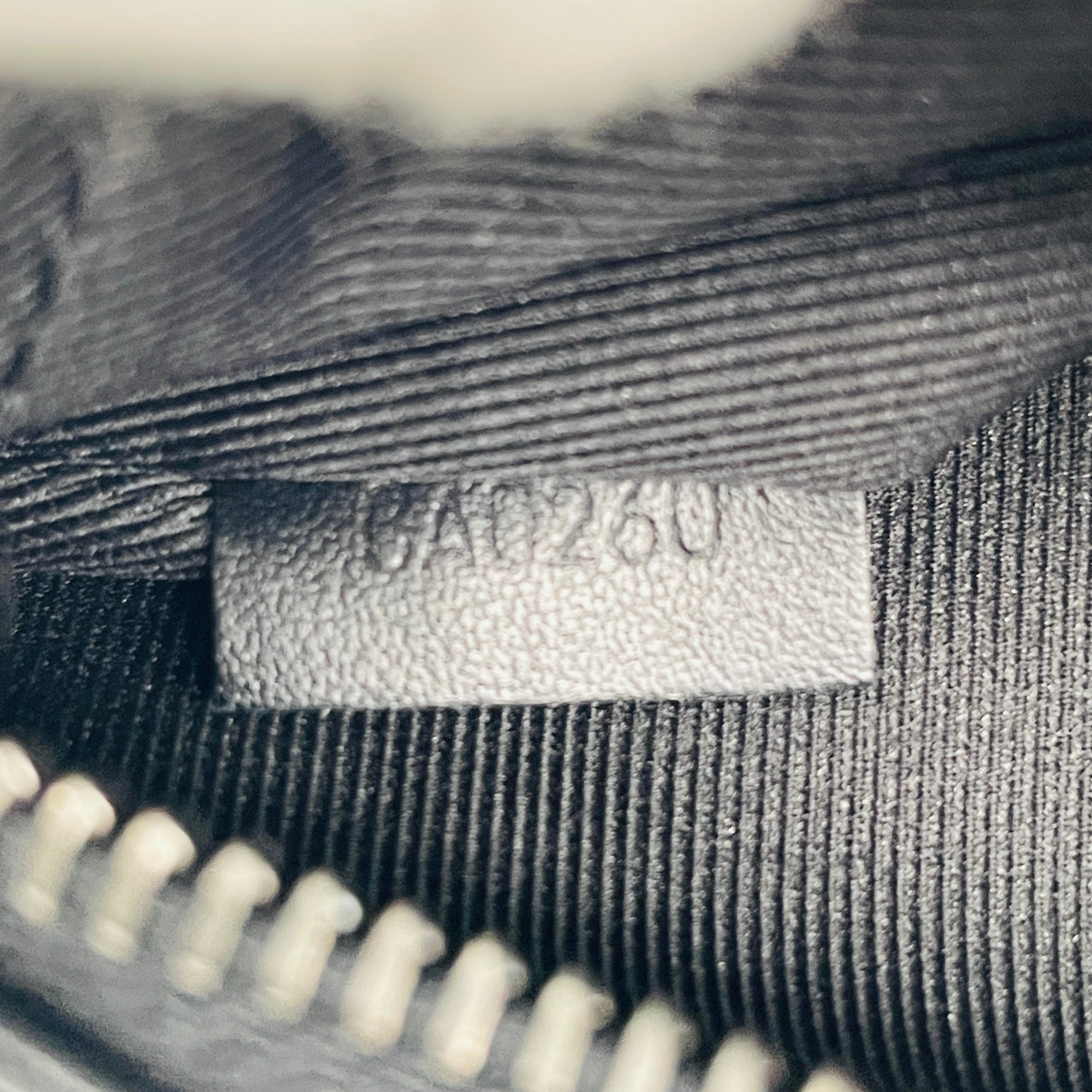 LOUIS VUITTON Eclipse Bum bag