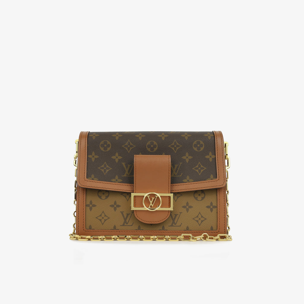 Louis Vuitton Dauphine MM Bag