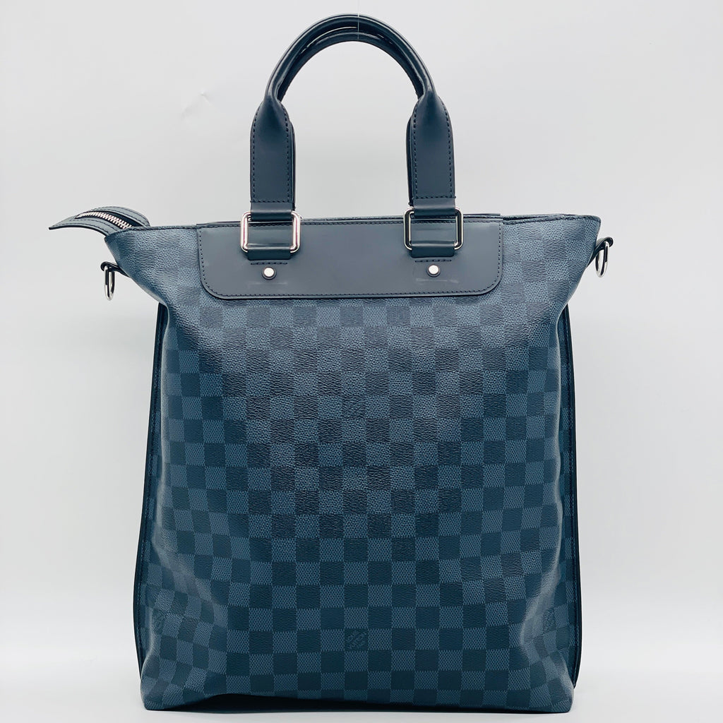 LOUIS VUITTON Damier Cobalt Caba Joule