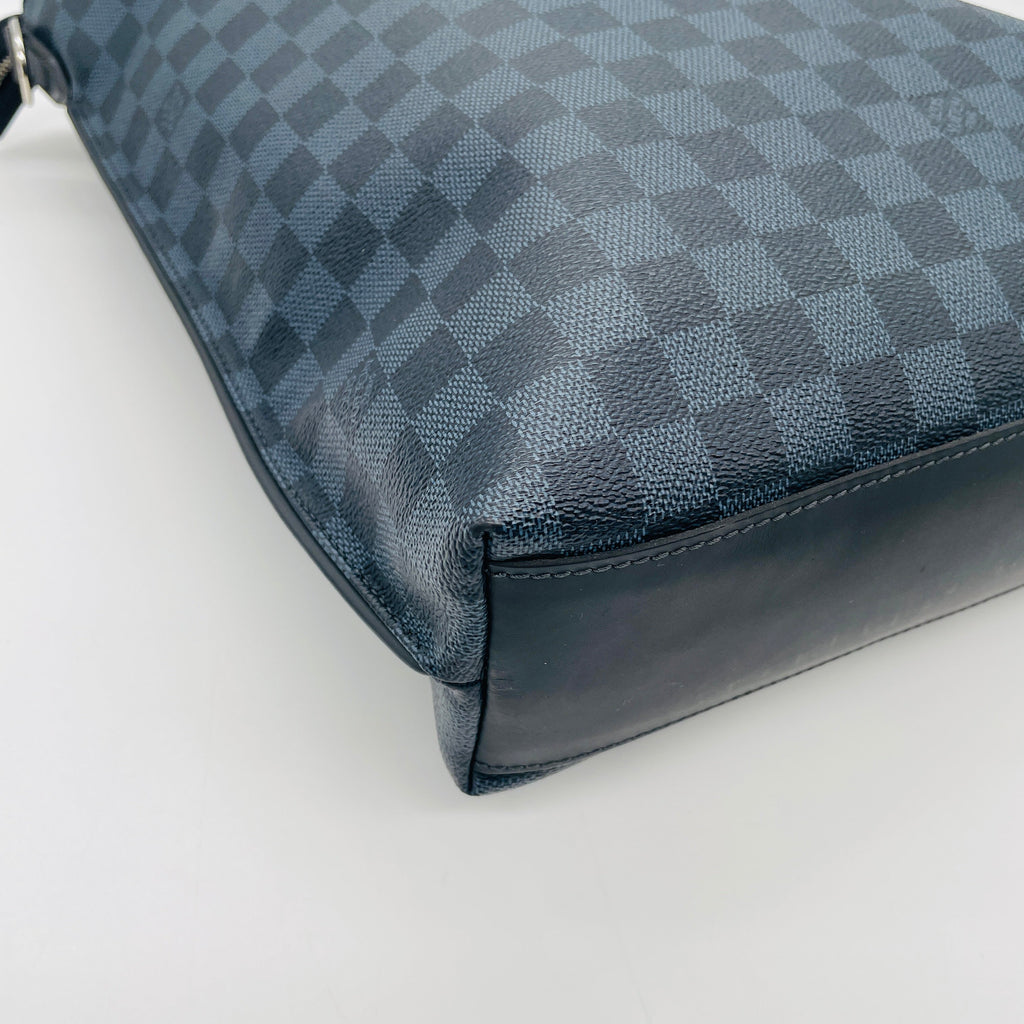 LOUIS VUITTON Damier Cobalt Caba Joule