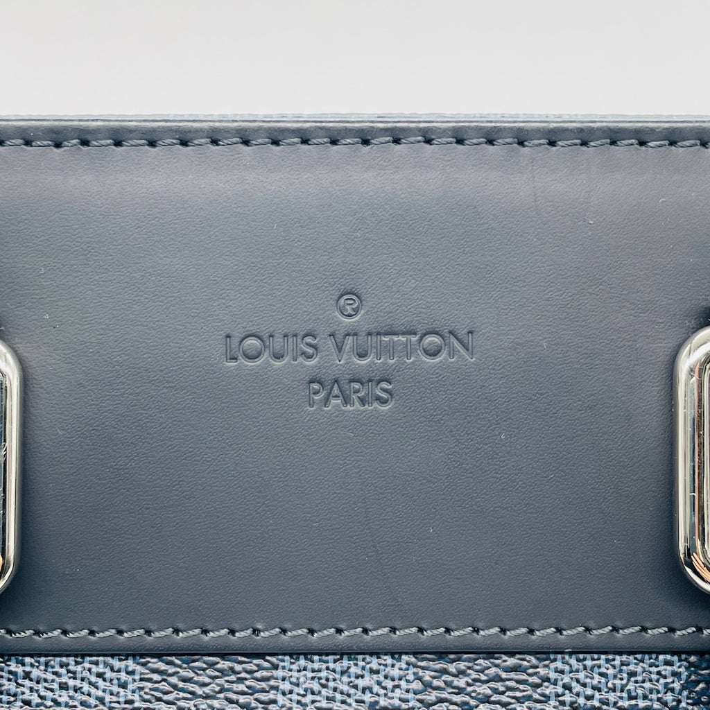 LOUIS VUITTON Damier Cobalt Caba Joule