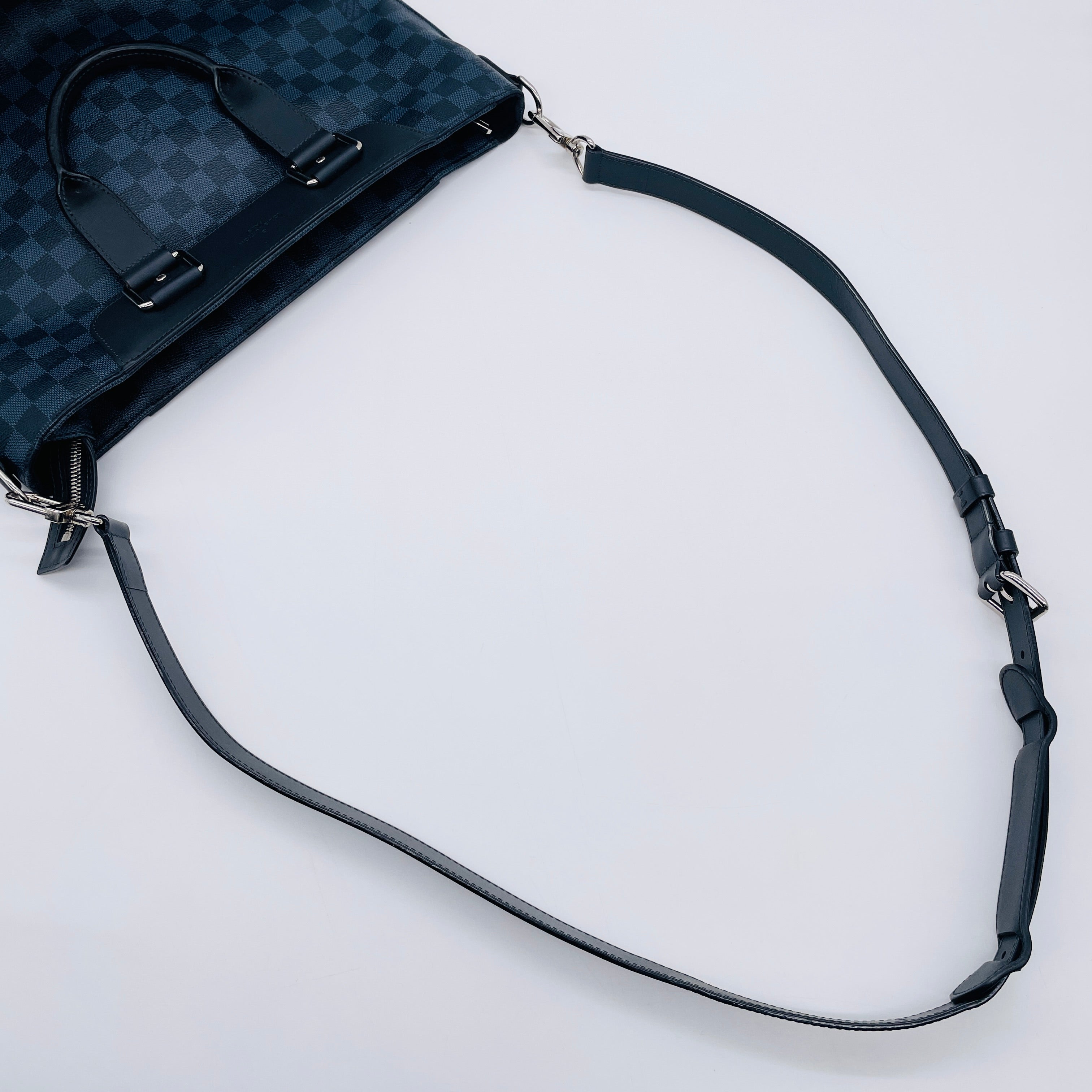 LOUIS VUITTON Damier Cobalt Caba Joule