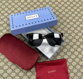 Sunglasses Havana Unisex GG0417SK
