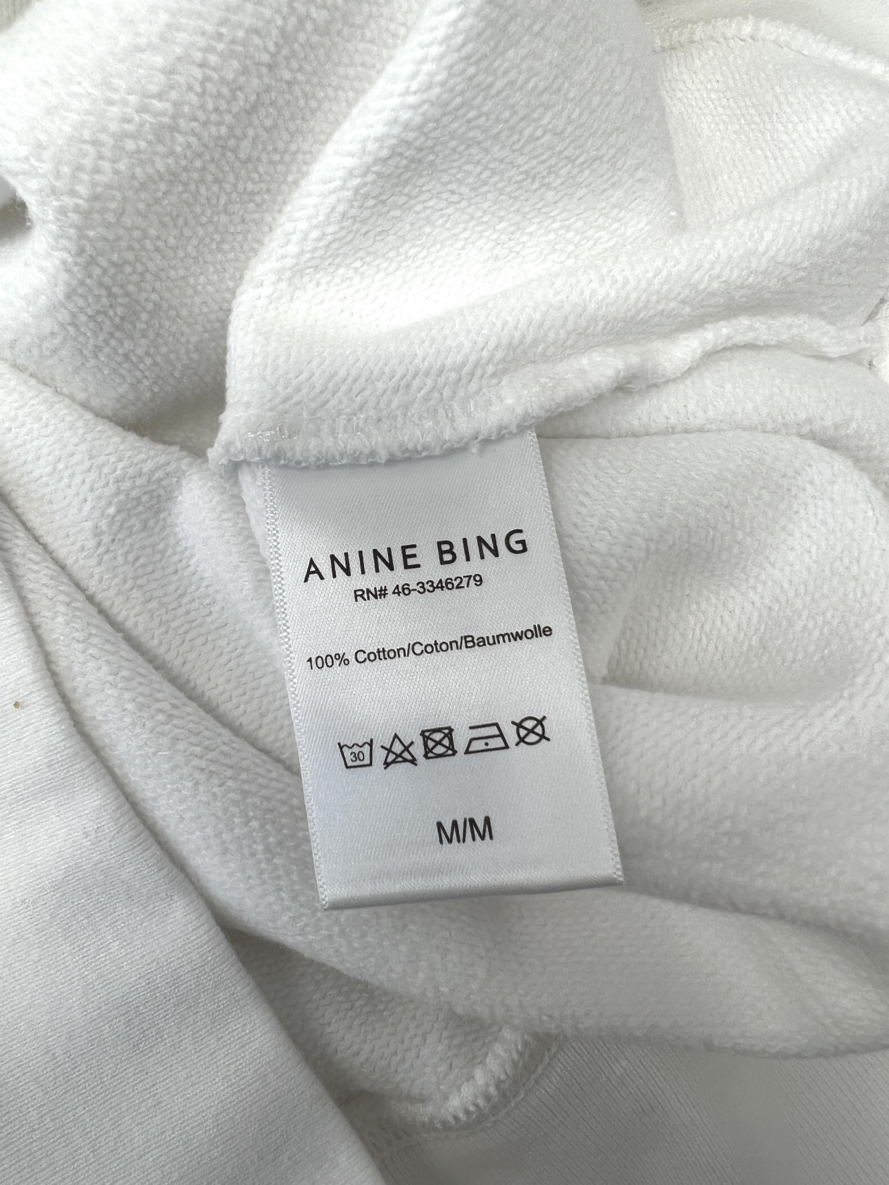 Ramona Sweatshirt Monogram - Size M