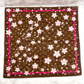 LOUIS VUITTON Cherry Blossom Scarf Takashi Murakami