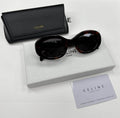 TRIOMPHE 01 SUNGLASSES IN ACETATE BLONDE HAVANA