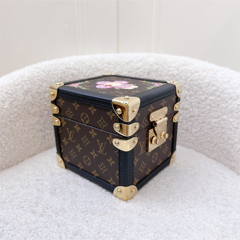 LV Vivienne Music Box in Monogram Canvas and GHW