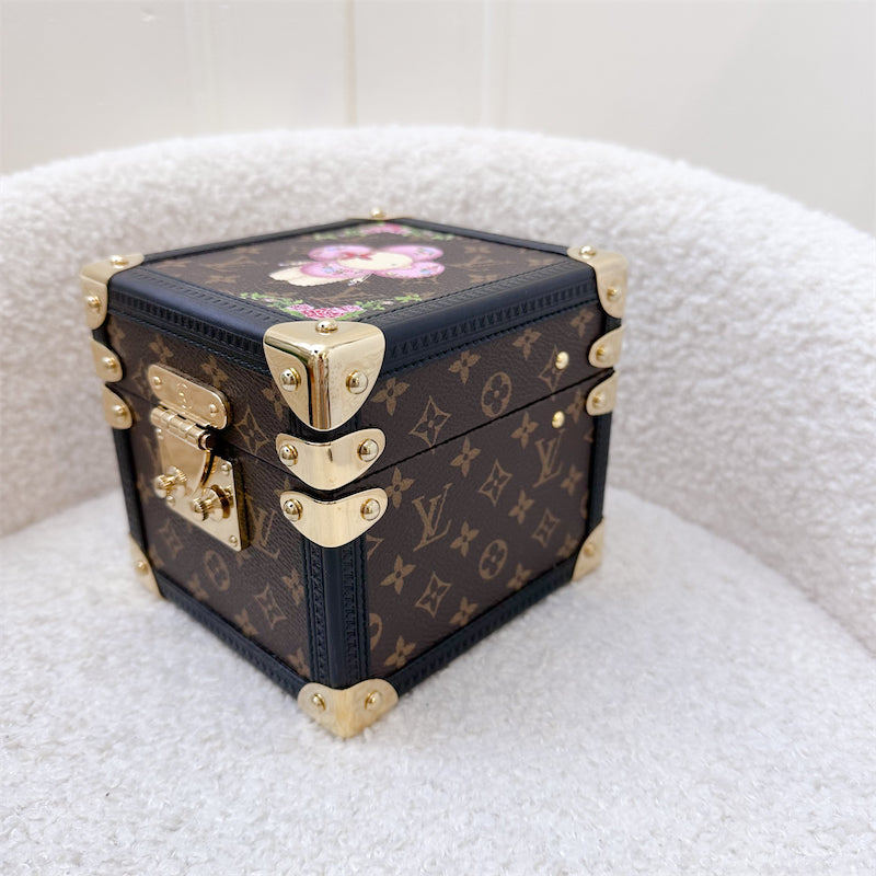 LV Vivienne Music Box in Monogram Canvas and GHW