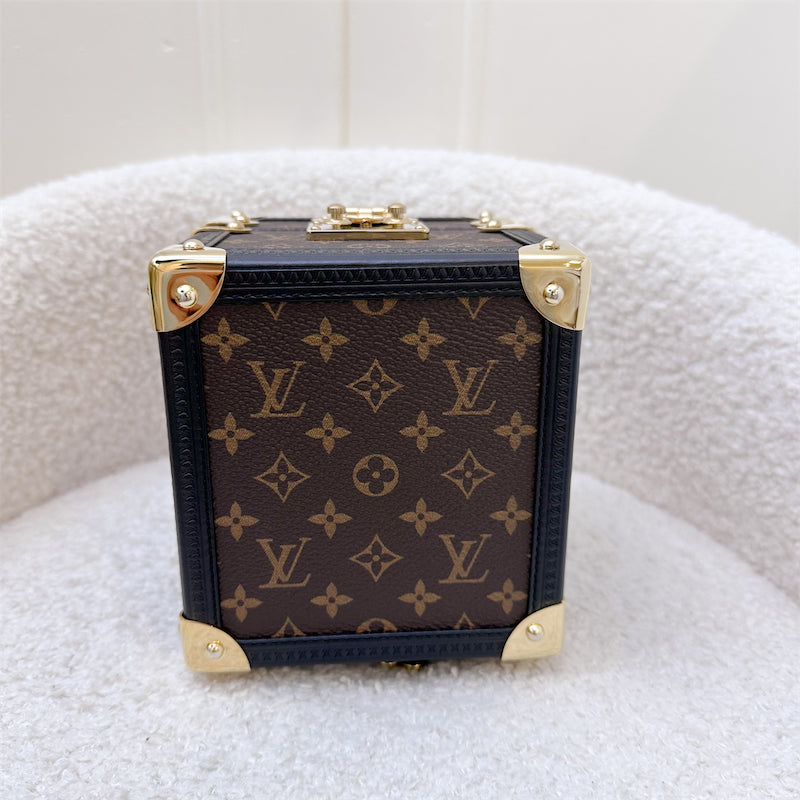 LV Vivienne Music Box in Monogram Canvas and GHW