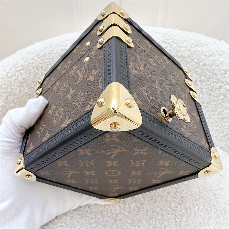 LV Vivienne Music Box in Monogram Canvas and GHW