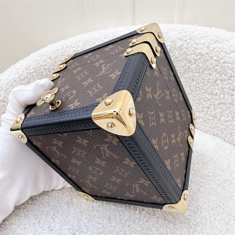 LV Vivienne Music Box in Monogram Canvas and GHW