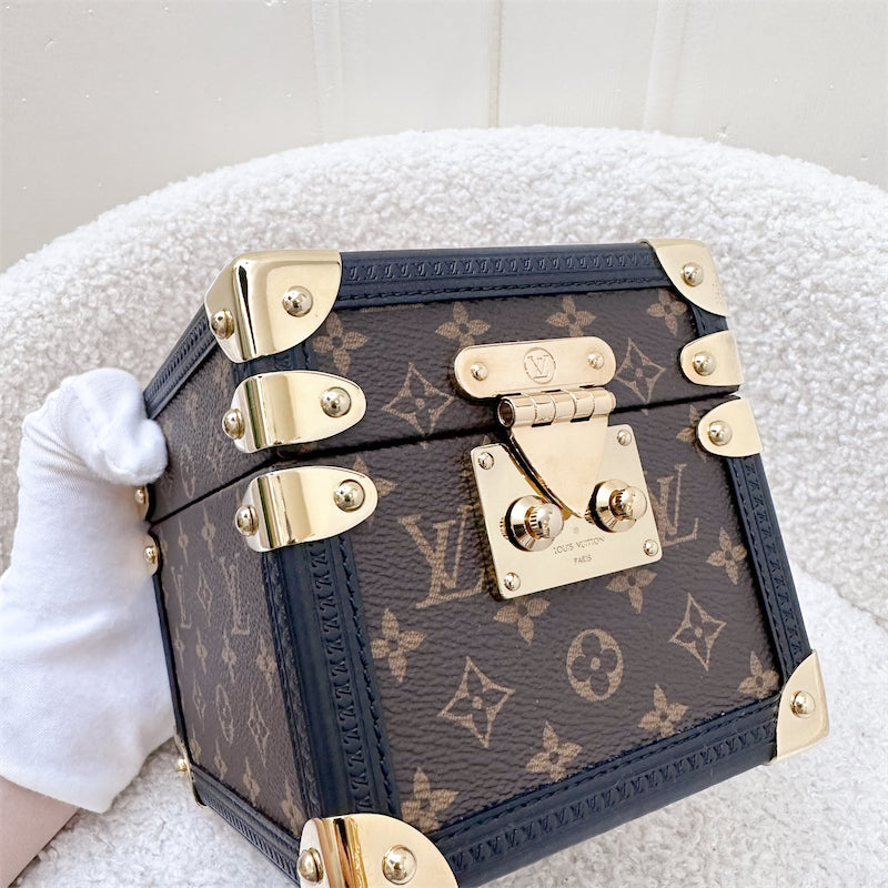 LV Vivienne Music Box in Monogram Canvas and GHW