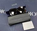 Gradient Square Sunglasses 55mm