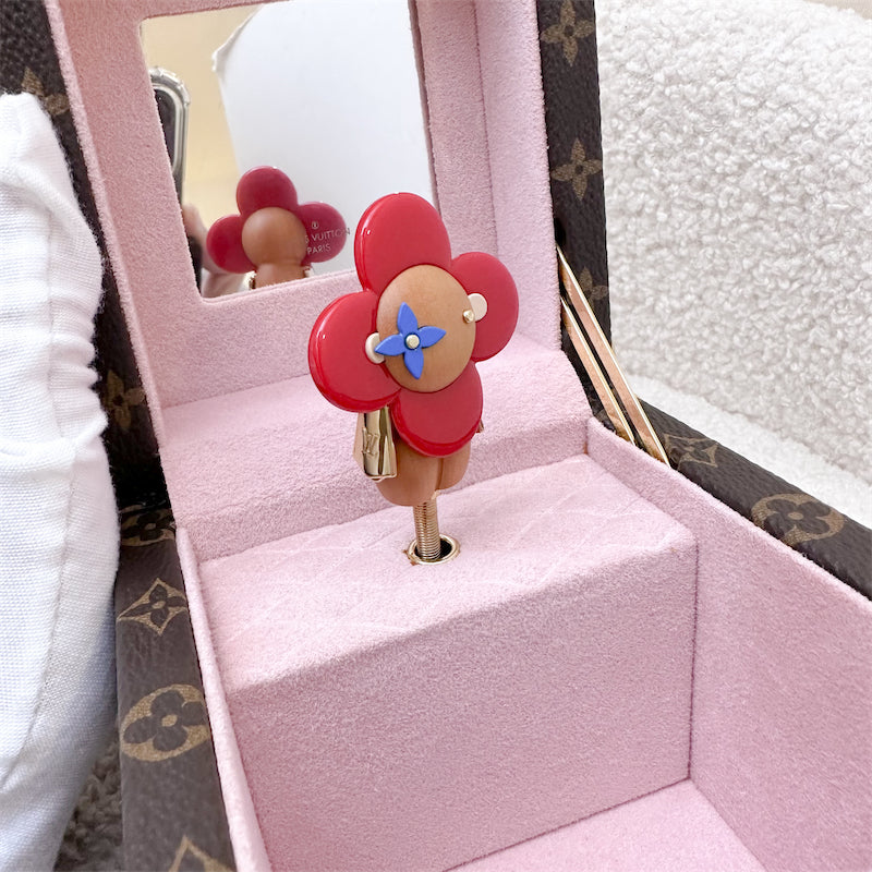 LV Vivienne Music Box in Monogram Canvas and GHW