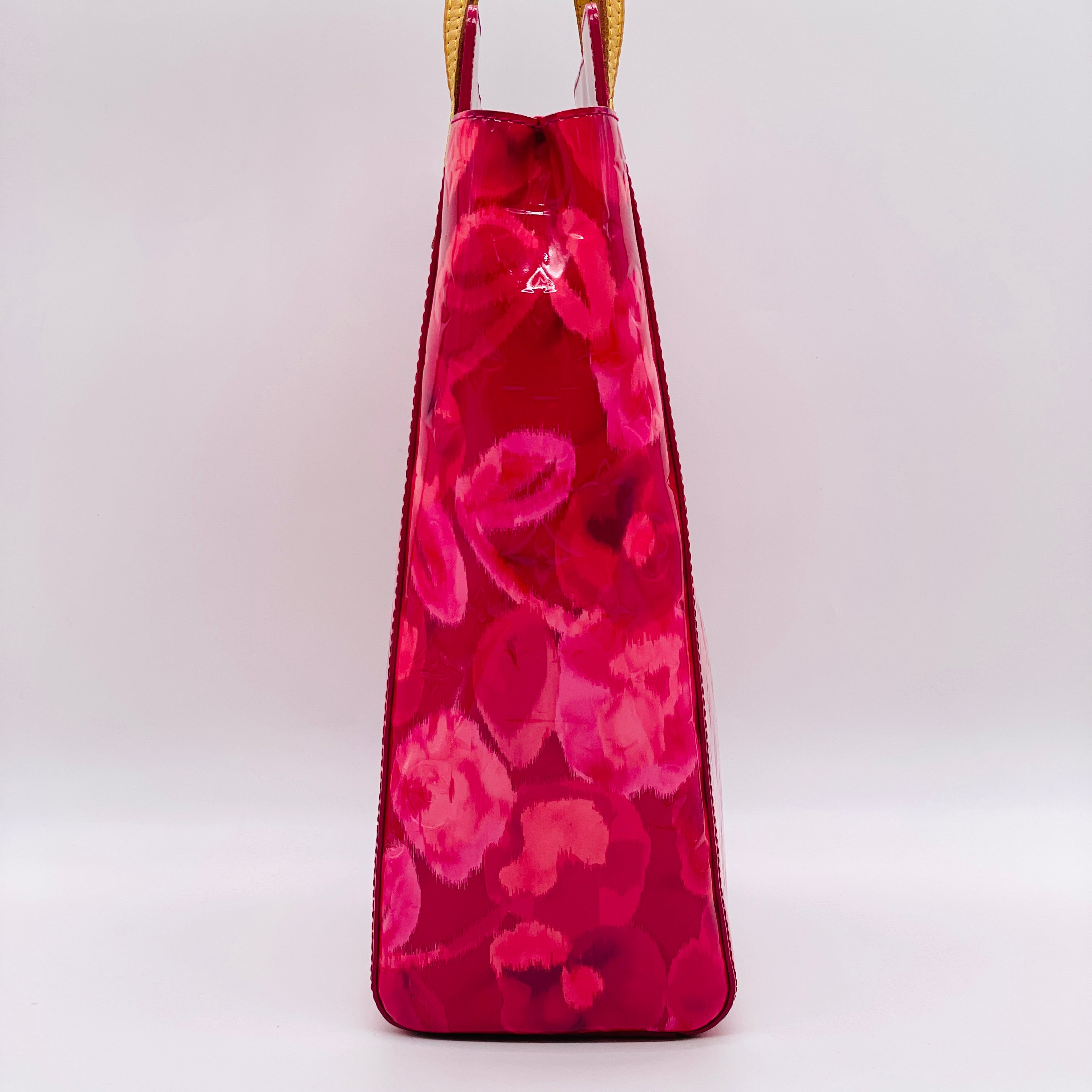 LOUIS  VUITTON Vernis Cut Flower Catalina