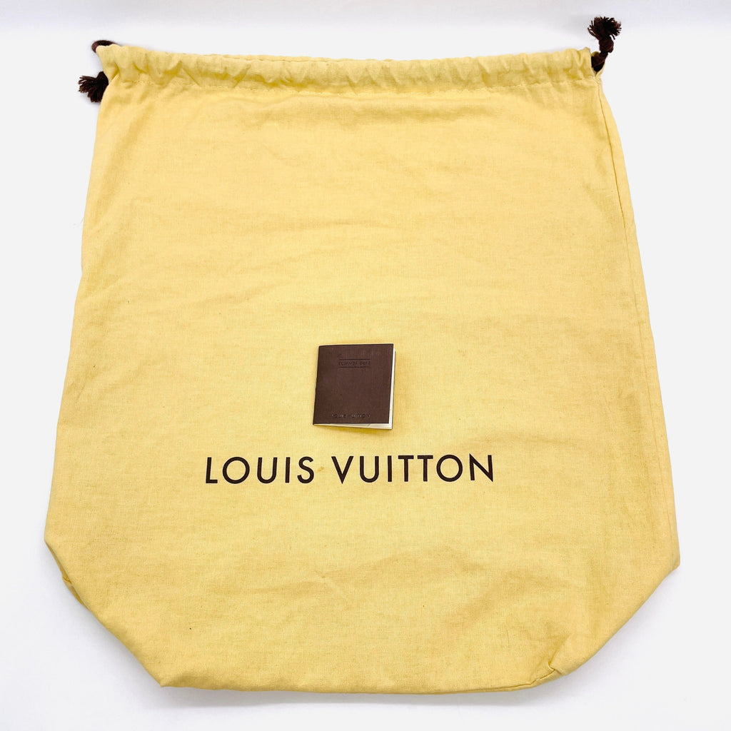 LOUIS  VUITTON Vernis Cut Flower Catalina
