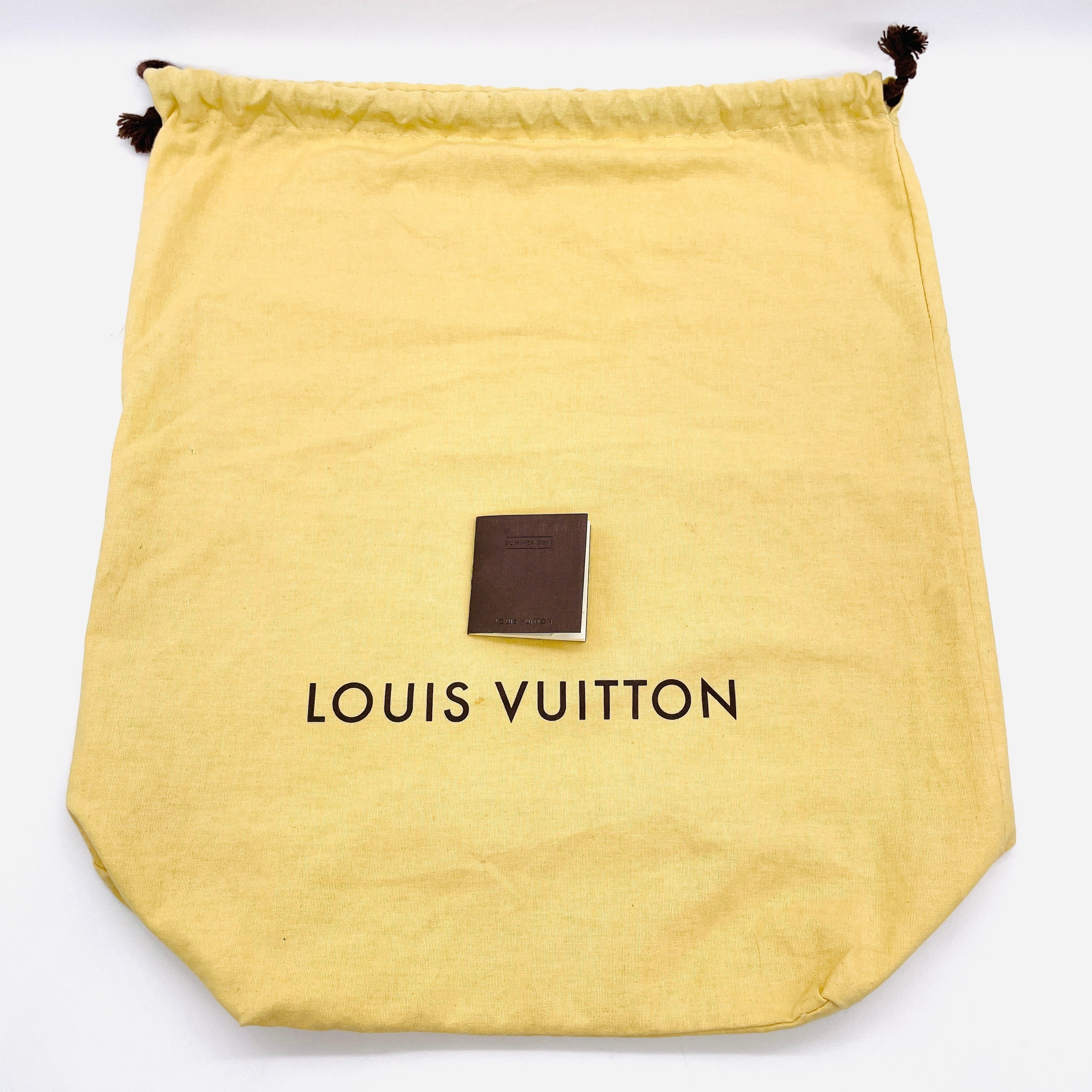 LOUIS  VUITTON Vernis Cut Flower Catalina
