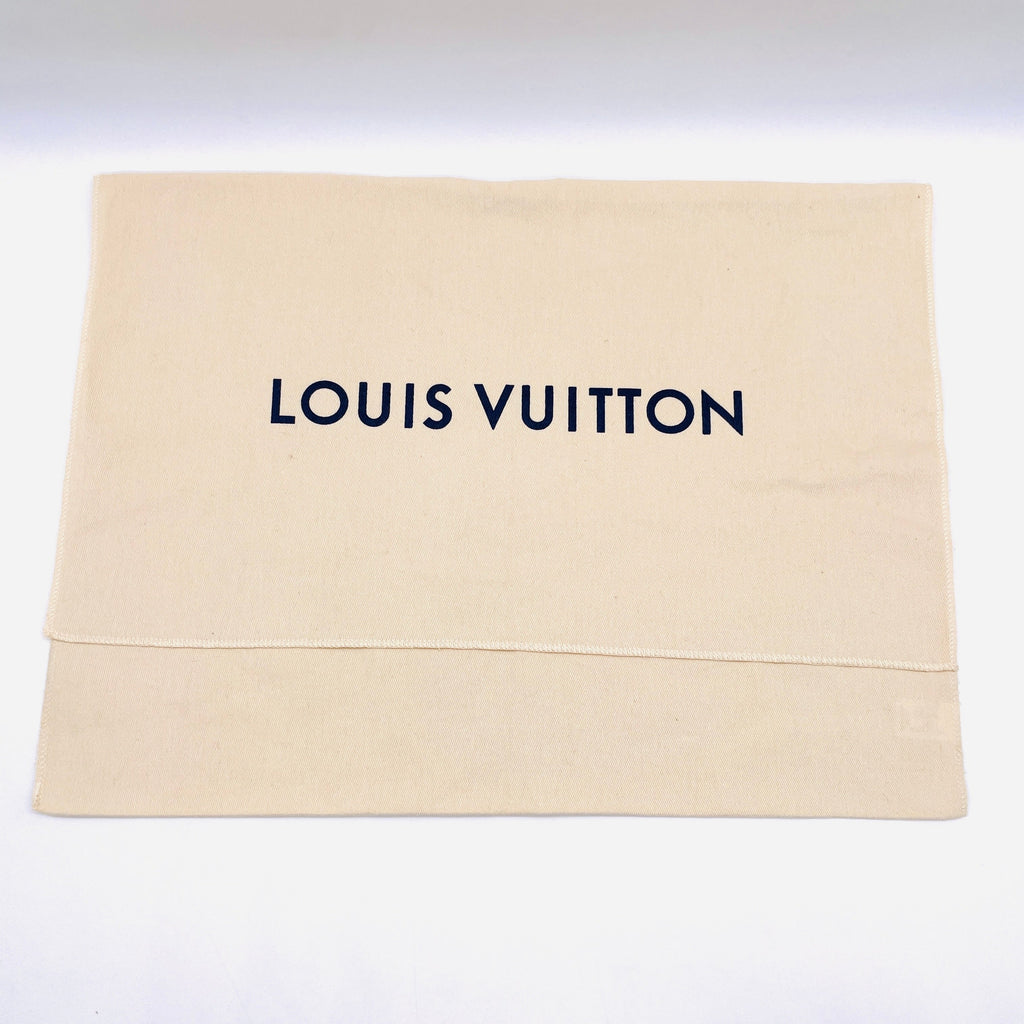 LOUIS VUITTON Graphite Avenue Sling