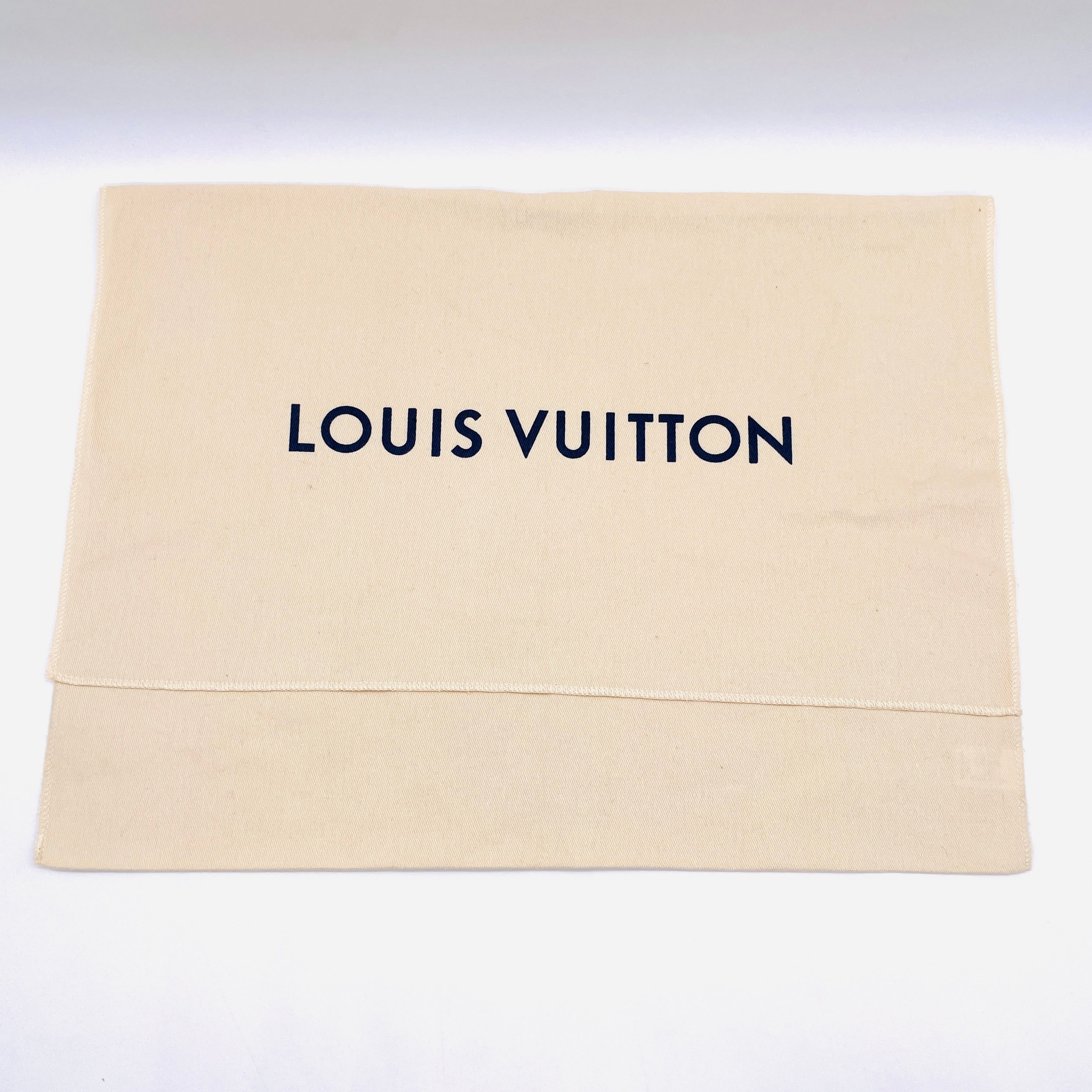 LOUIS VUITTON Graphite Avenue Sling