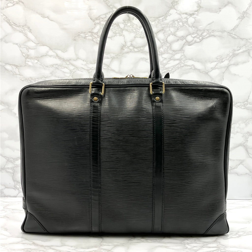LOUIS VUITTON Epi Porte de Gumain