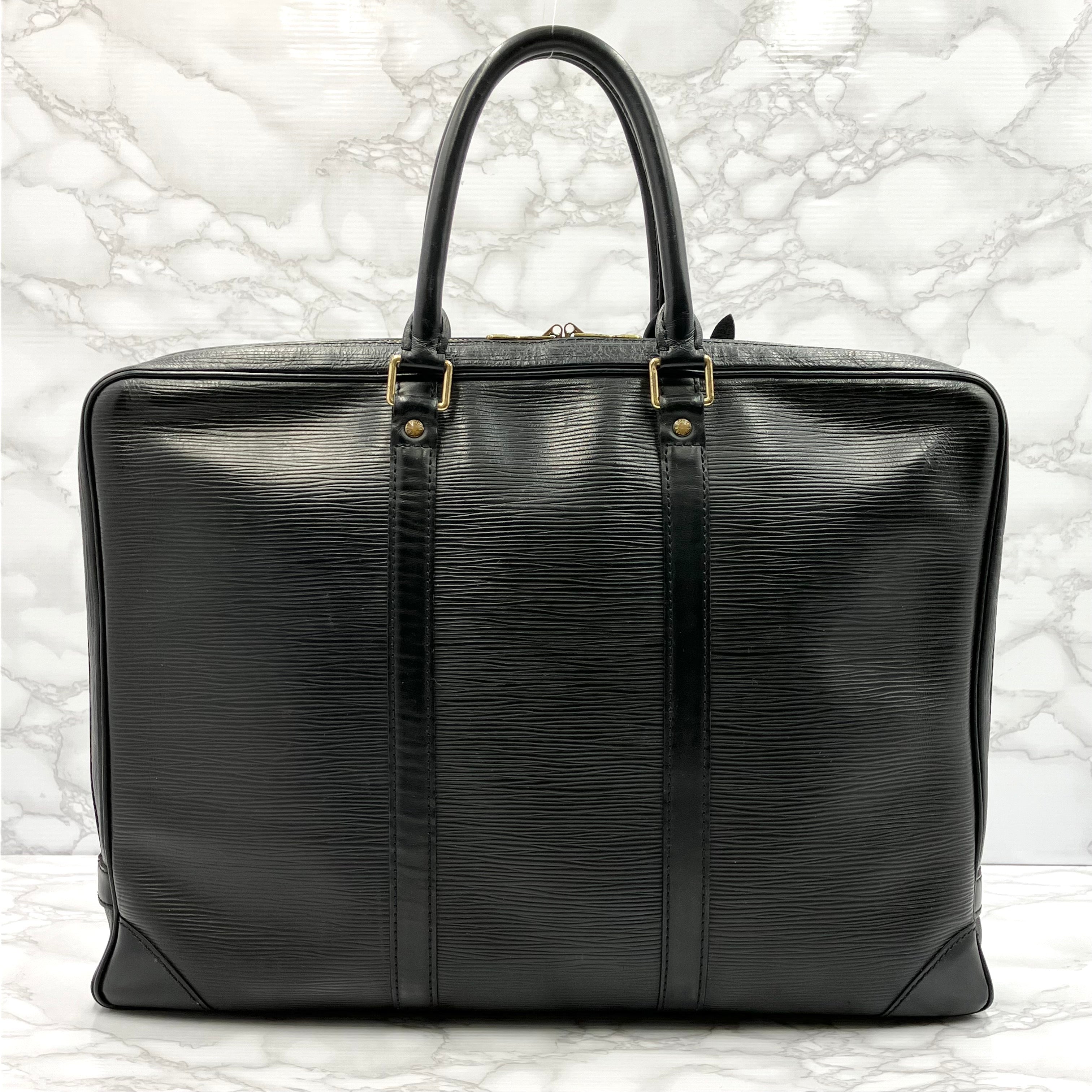LOUIS VUITTON Epi Porte de Gumain