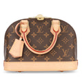 Louis Vuitton Alma BB - Monogram Canvas