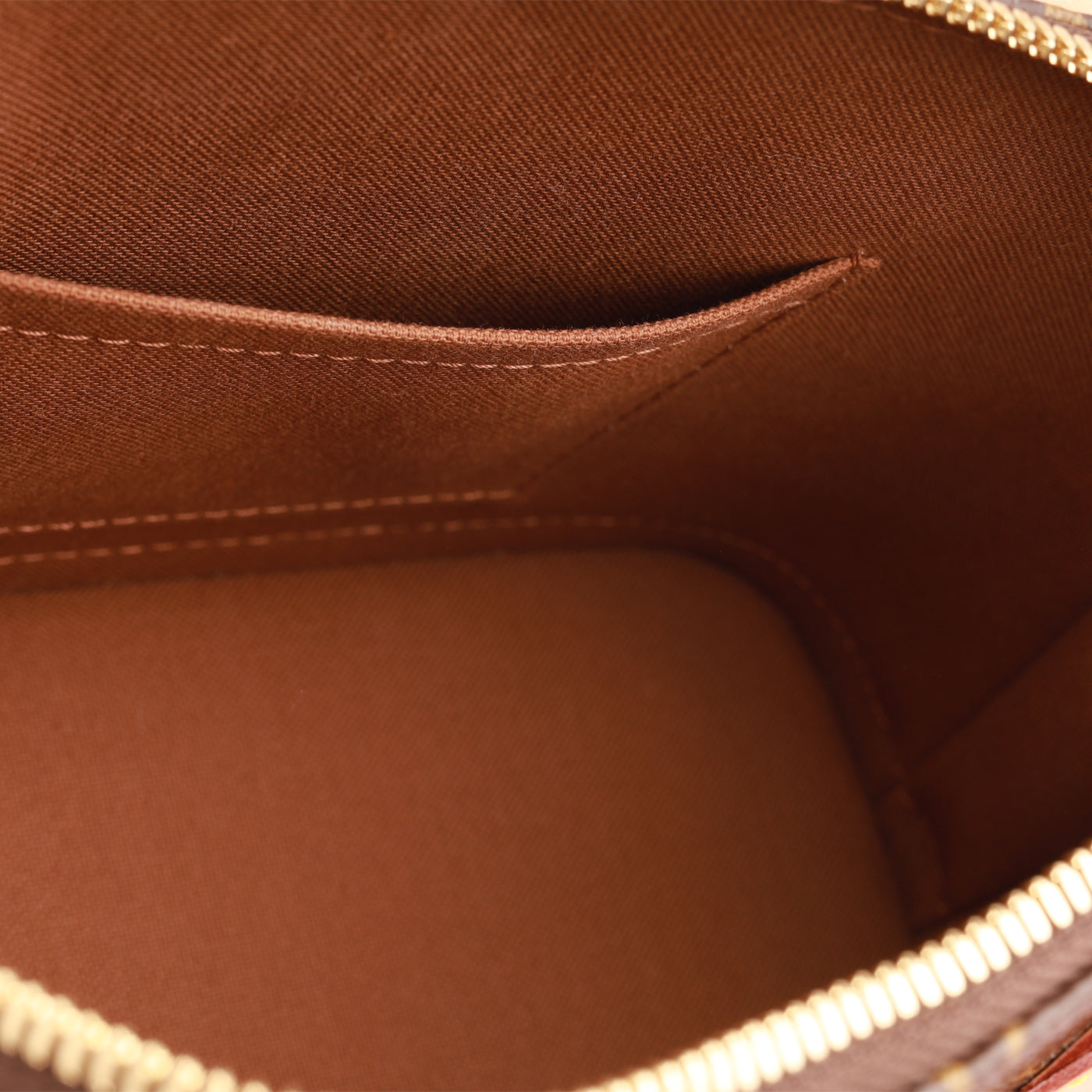 Louis Vuitton Alma BB - Monogram Canvas