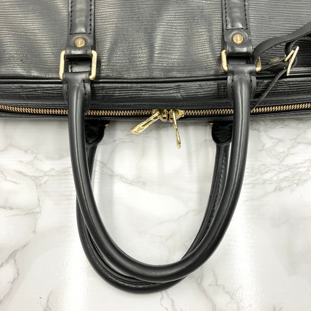 LOUIS VUITTON Epi Porte de Gumain