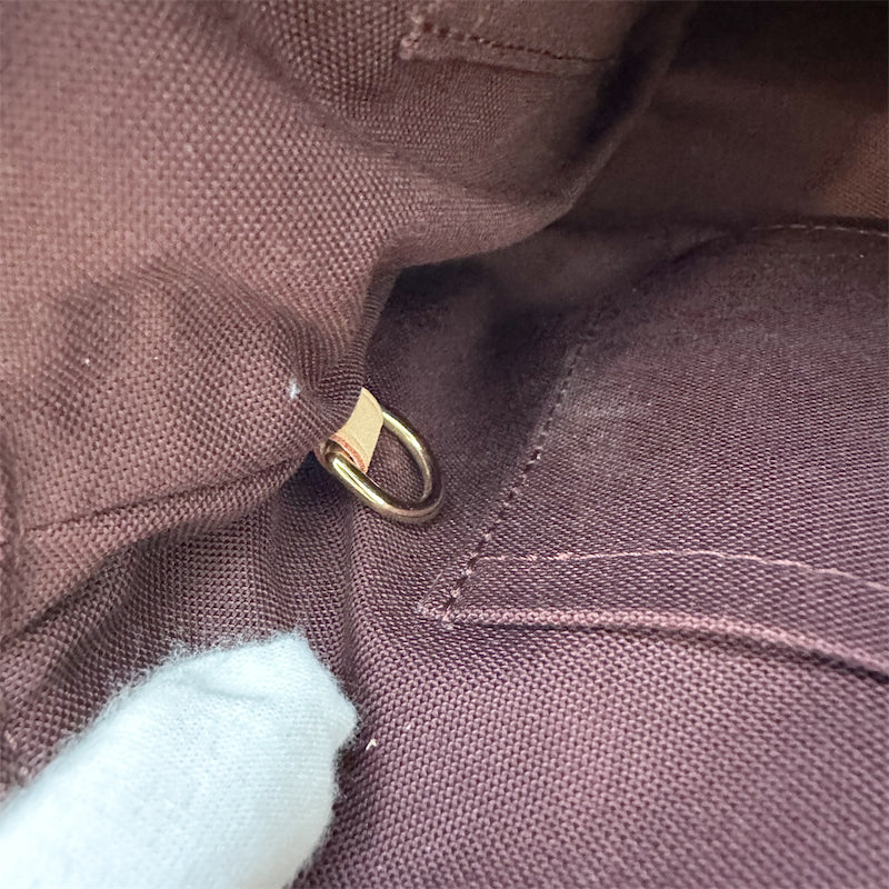 LV Turenne PM in Monogram Canvas and GHW