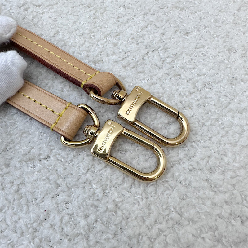 LV Turenne PM in Monogram Canvas and GHW
