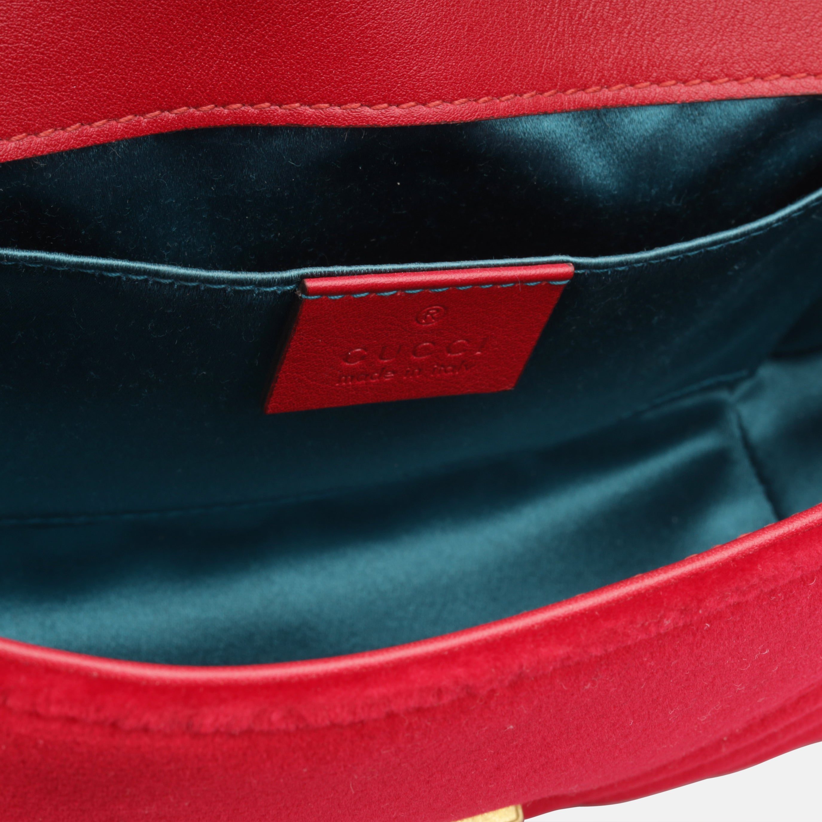 Mini Marmont - Velvet
