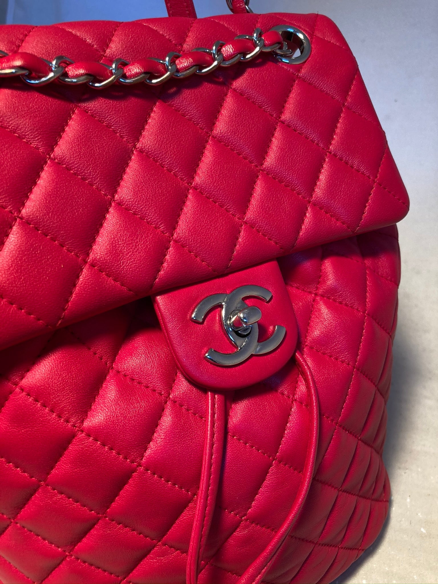 Chanel Urban Spirit Backpack
