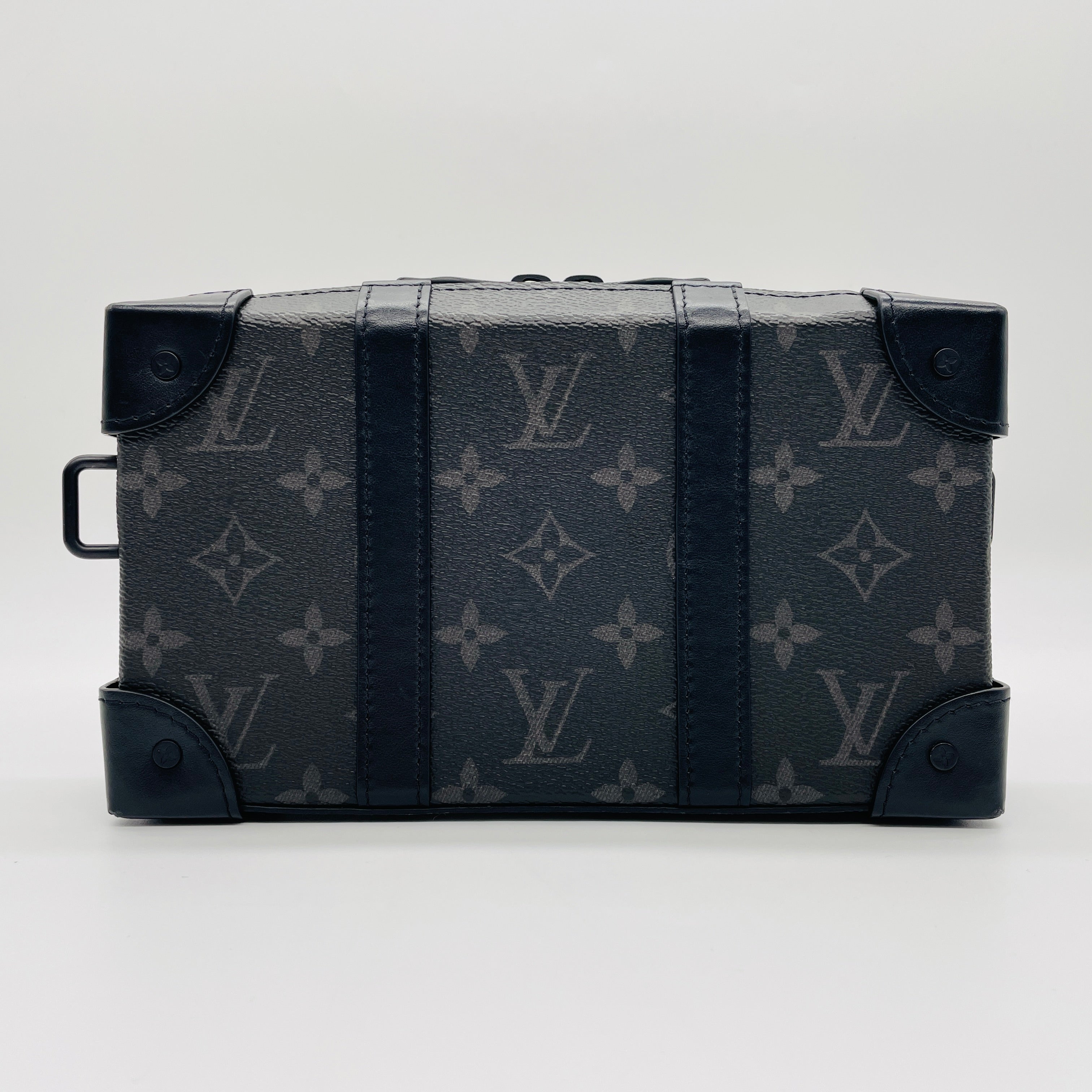 LOUIS VUITTON Eclipse Trunk Shoulder wallet RFID