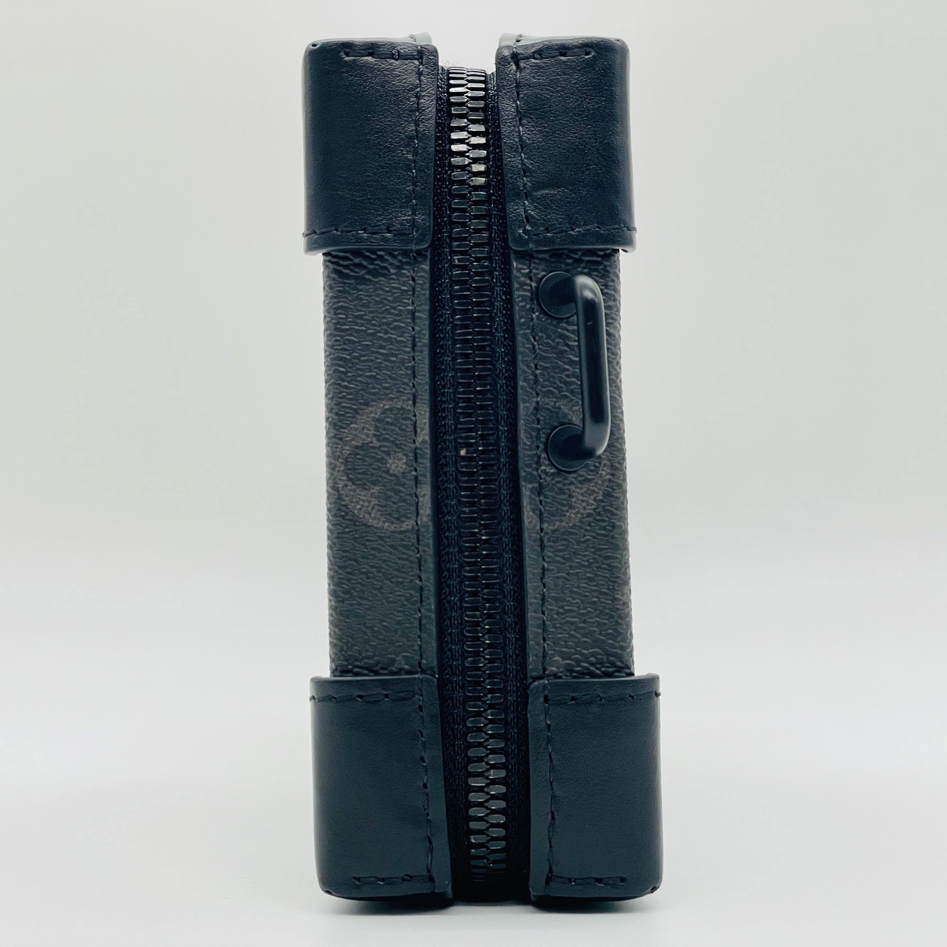 LOUIS VUITTON Eclipse Trunk Shoulder wallet RFID
