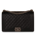 Chanel Boy Bag - New Medium