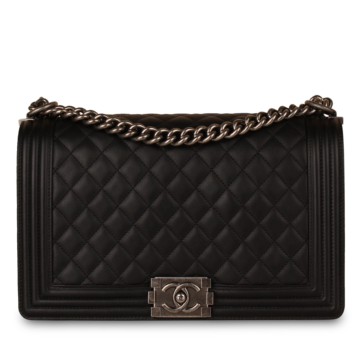 Chanel Boy Bag - New Medium