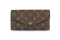 Monogram Sarah Wallet