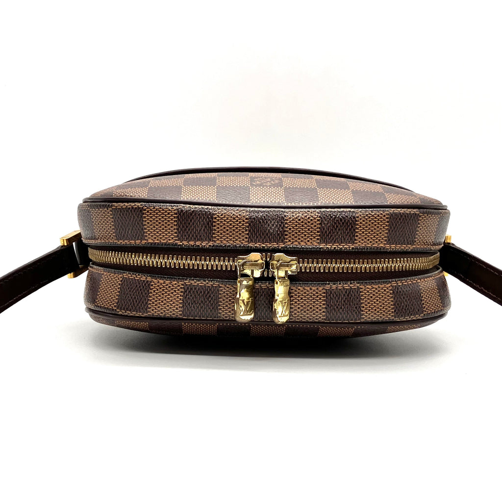 LOUIS VUITTON Damier Ipanema PM