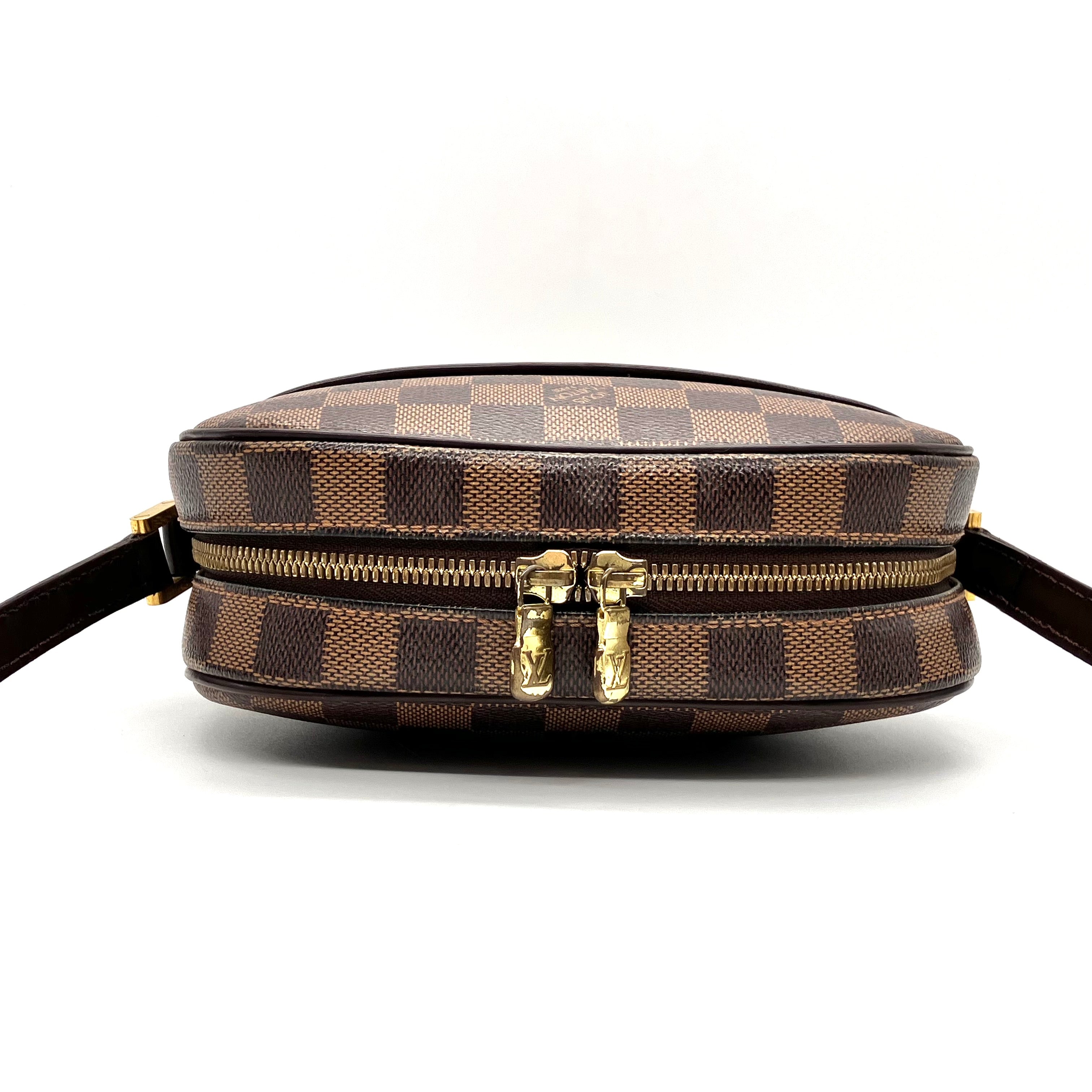 LOUIS VUITTON Damier Ipanema PM